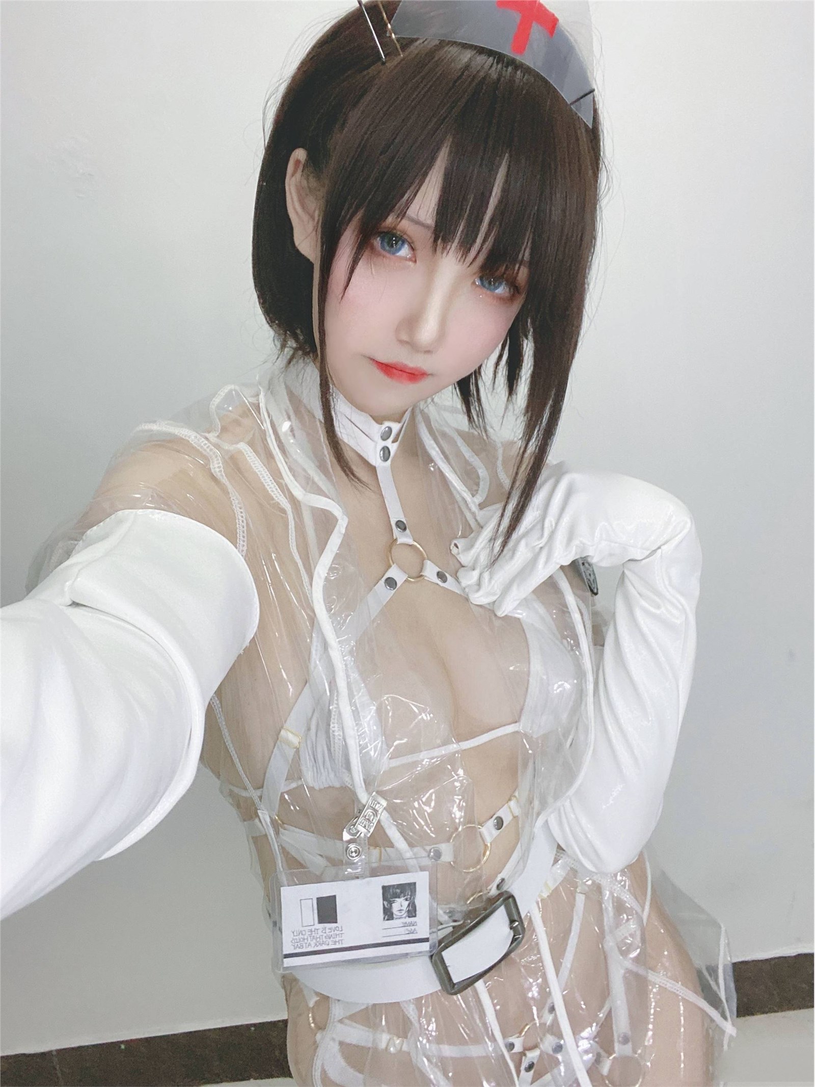 Aoru kaOri- Transparent Nurse(25)